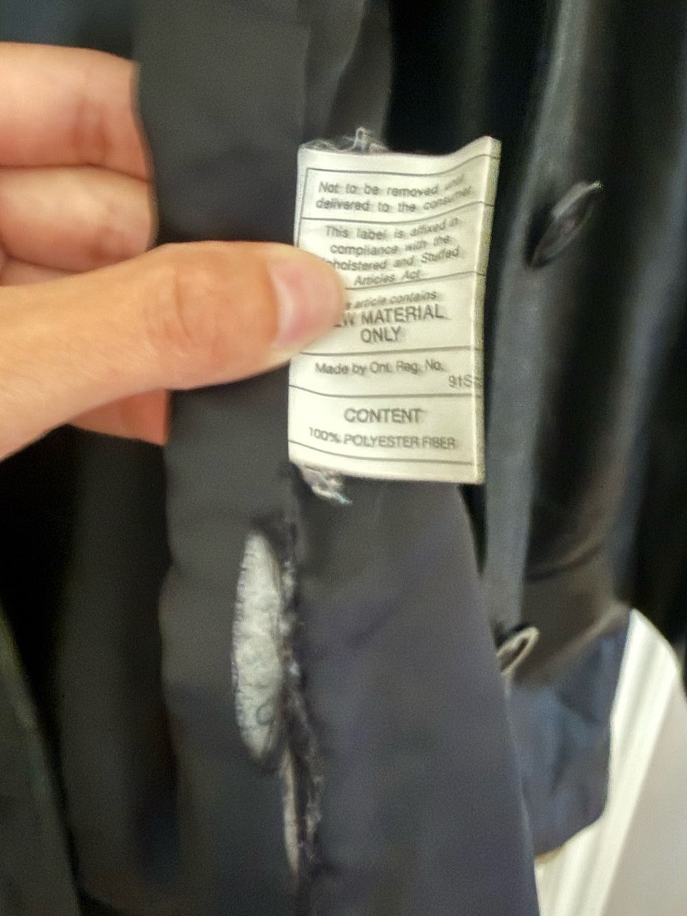 Danier Leather Jacket - Picture 3 of 7